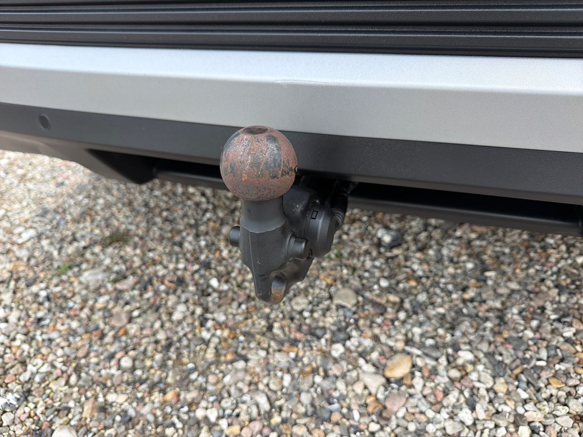 Billede af Ford Explorer EL UR Select RWD 286HK 5d Aut.