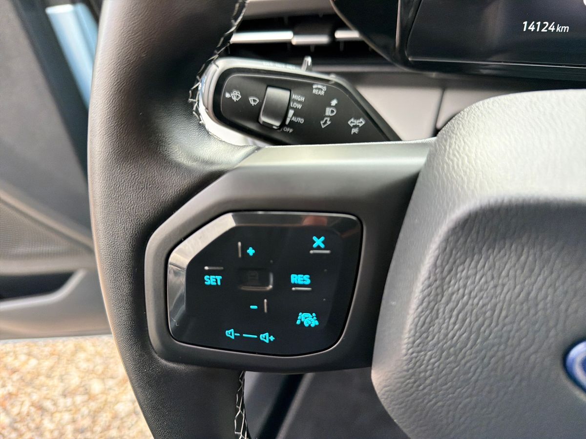 Billede af Ford Explorer EL UR Select RWD 286HK 5d Aut.