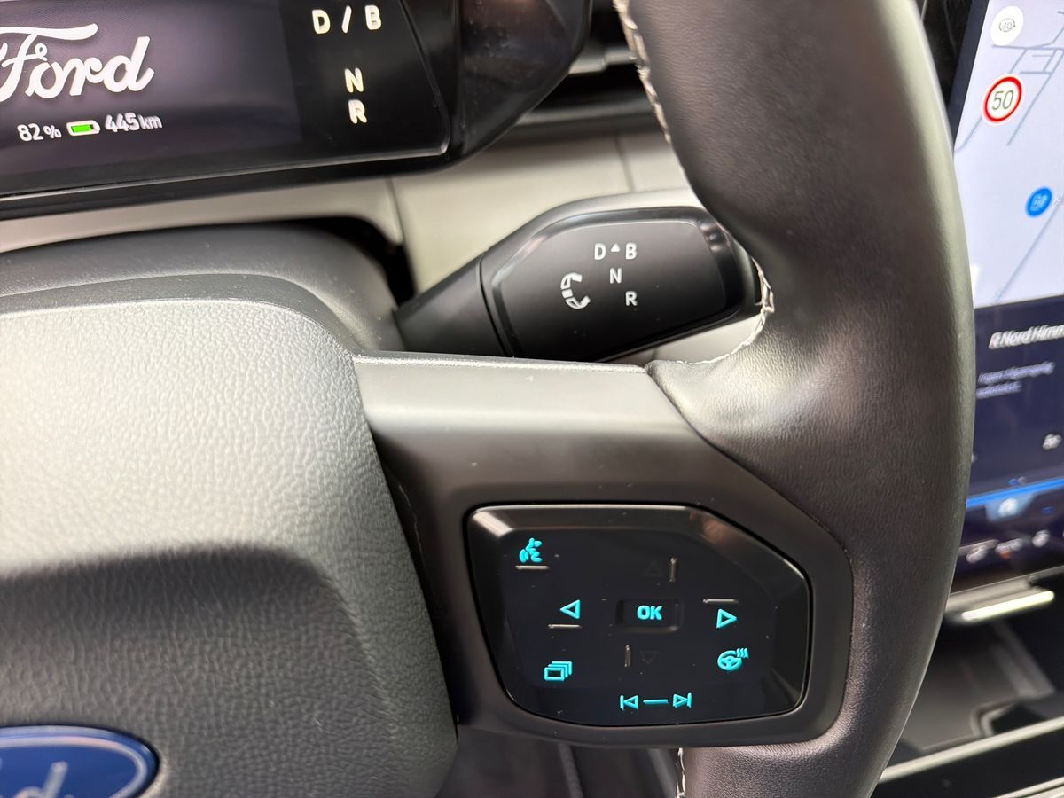 Billede af Ford Explorer EL UR Select RWD 286HK 5d Aut.