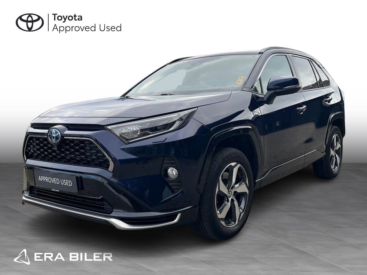 Billede af Toyota RAV4 Plug-in 2,5 Plugin-hybrid H3 Premium AWD 306HK 5d 6g Aut.