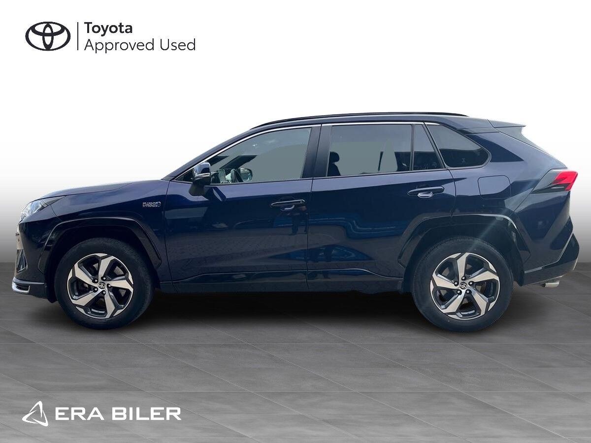 Billede af Toyota RAV4 Plug-in 2,5 Plugin-hybrid H3 Premium AWD 306HK 5d 6g Aut.