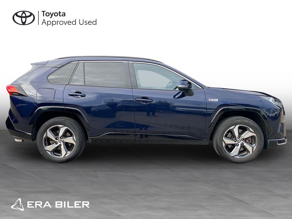 Billede af Toyota RAV4 Plug-in 2,5 Plugin-hybrid H3 Premium AWD 306HK 5d 6g Aut.