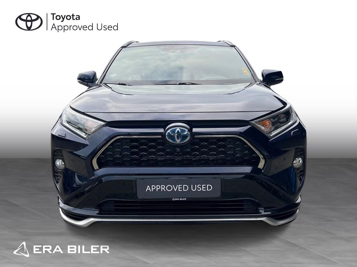 Billede af Toyota RAV4 Plug-in 2,5 Plugin-hybrid H3 Premium AWD 306HK 5d 6g Aut.