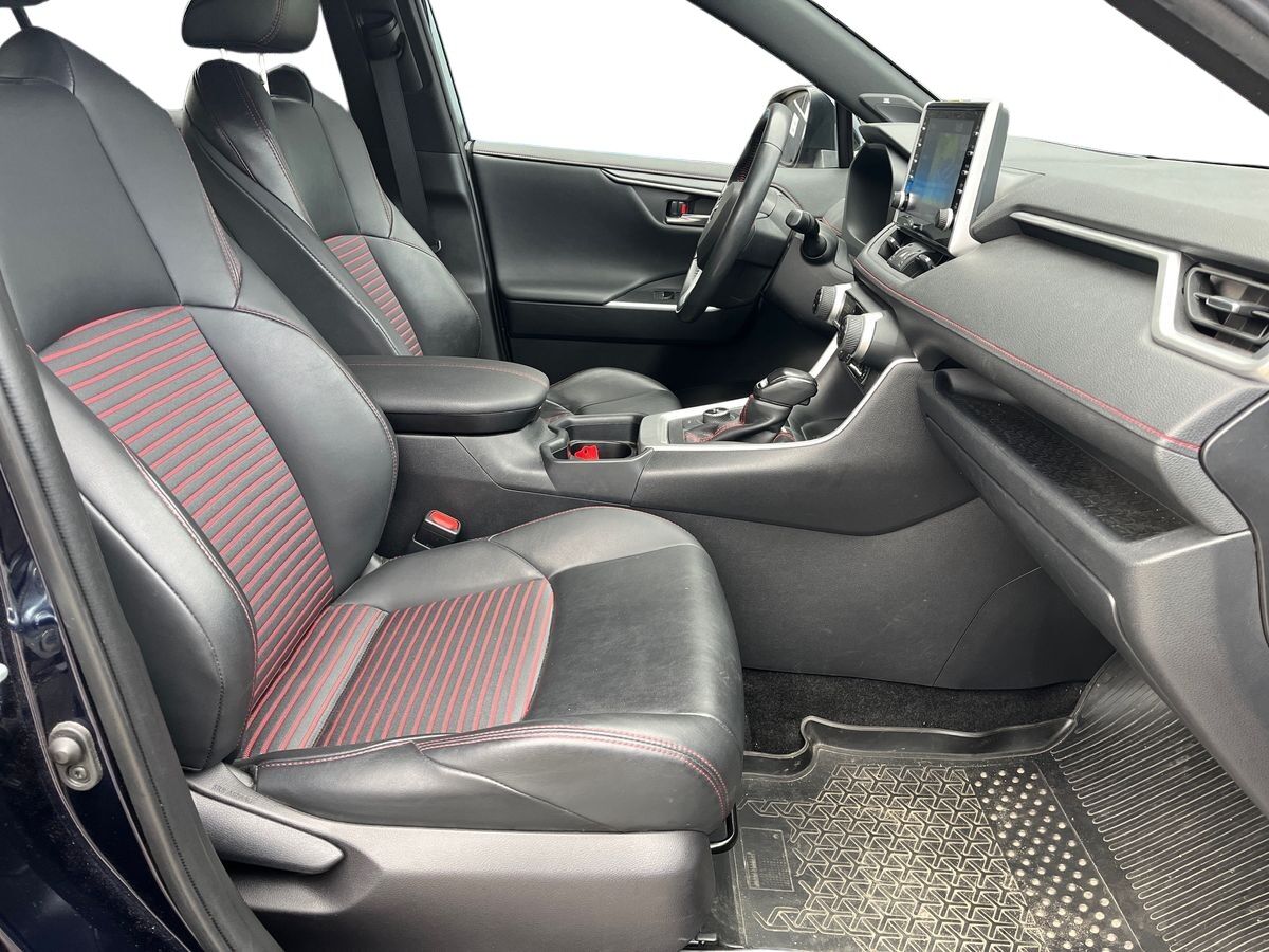 Billede af Toyota RAV4 Plug-in 2,5 Plugin-hybrid H3 Premium AWD 306HK 5d 6g Aut.