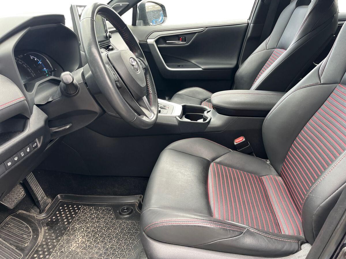 Billede af Toyota RAV4 Plug-in 2,5 Plugin-hybrid H3 Premium AWD 306HK 5d 6g Aut.