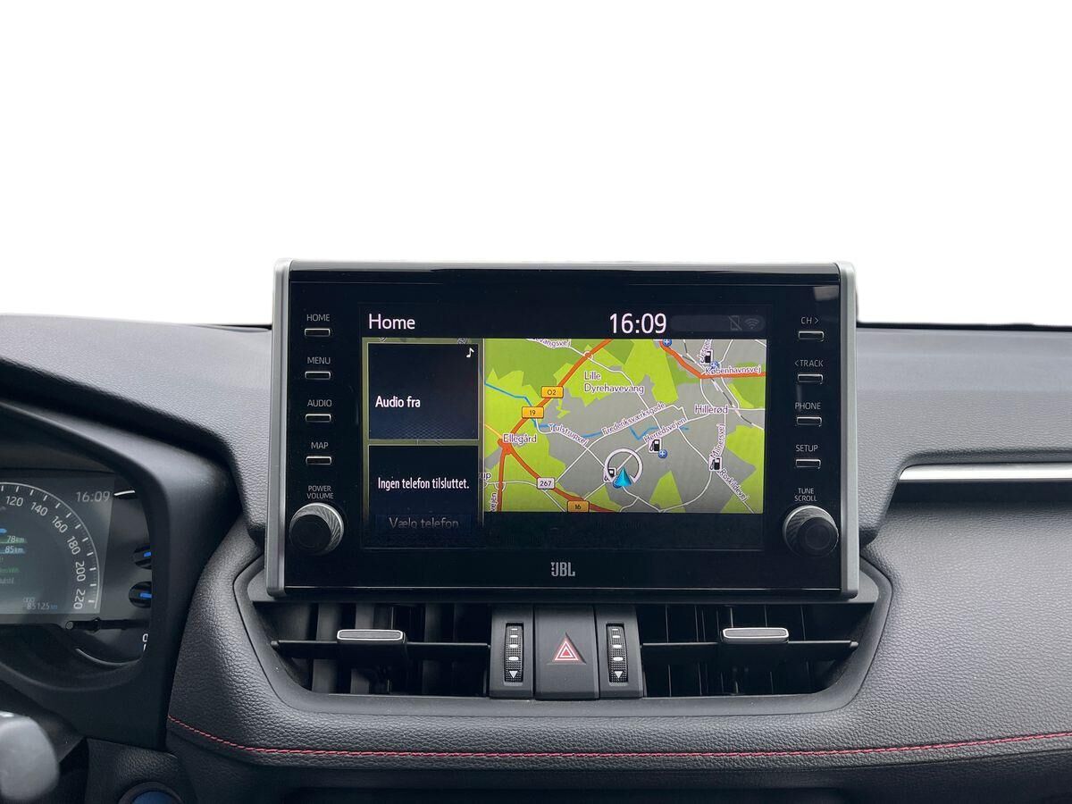 Billede af Toyota RAV4 Plug-in 2,5 Plugin-hybrid H3 Premium AWD 306HK 5d 6g Aut.