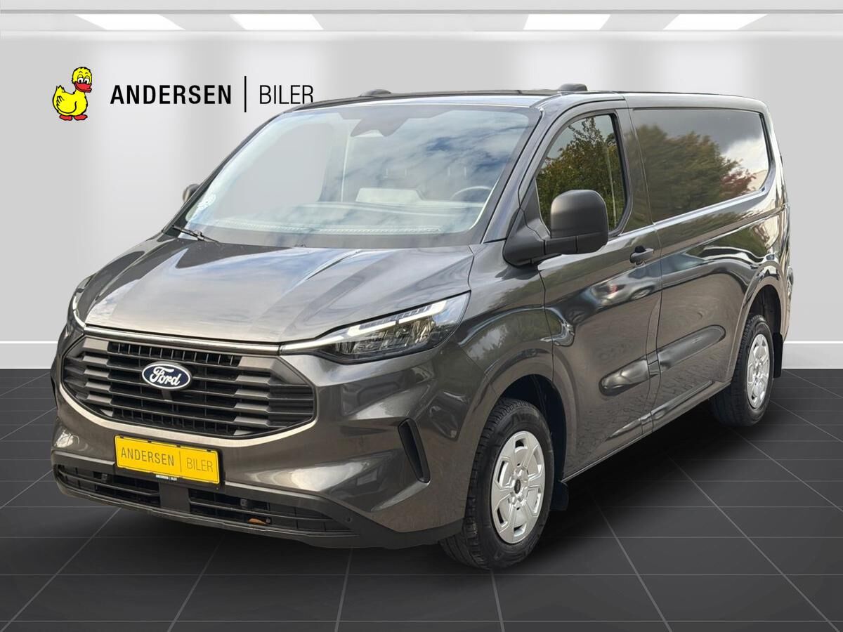 Billede af Ford Transit Custom 320 L1H1 2,0 EcoBlue Trend 136HK Van 8g Aut.