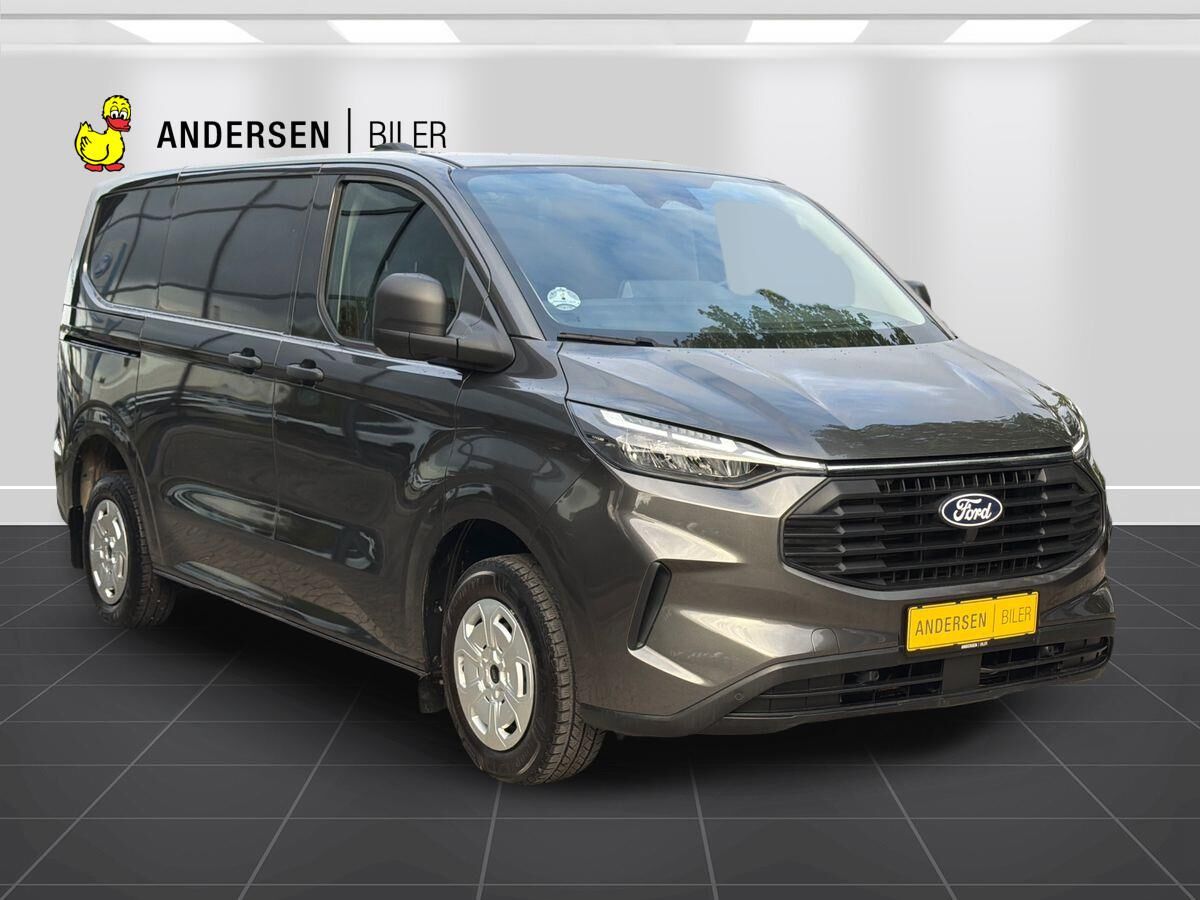 Billede af Ford Transit Custom 320 L1H1 2,0 EcoBlue Trend 136HK Van 8g Aut.