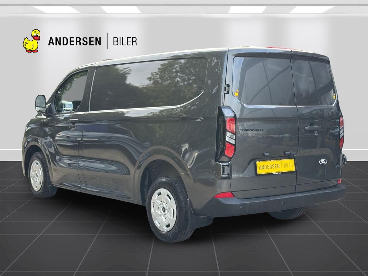 Billede af Ford Transit Custom 320 L1H1 2,0 EcoBlue Trend 136HK Van 8g Aut.