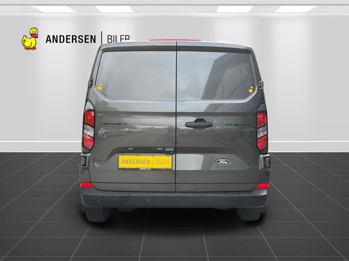 Billede af Ford Transit Custom 320 L1H1 2,0 EcoBlue Trend 136HK Van 8g Aut.