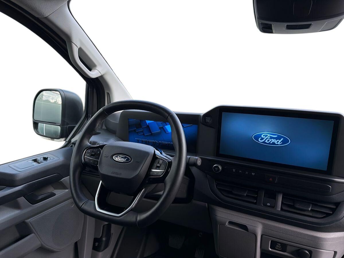 Billede af Ford Transit Custom 320 L1H1 2,0 EcoBlue Trend 136HK Van 8g Aut.