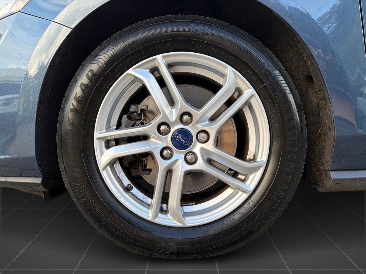 Billede af Ford Focus 1,0 EcoBoost Connected 125HK Stc 8g Aut.