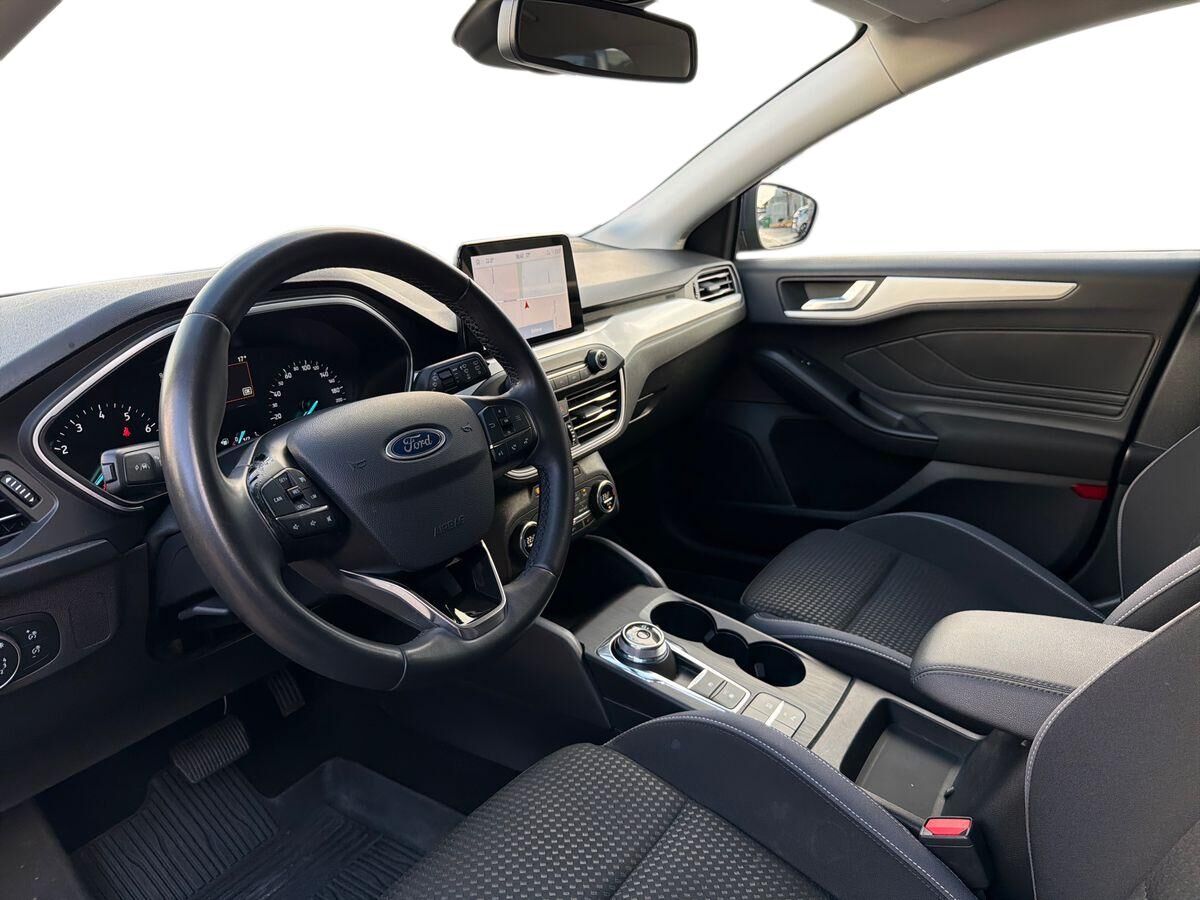 Billede af Ford Focus 1,0 EcoBoost Connected 125HK Stc 8g Aut.