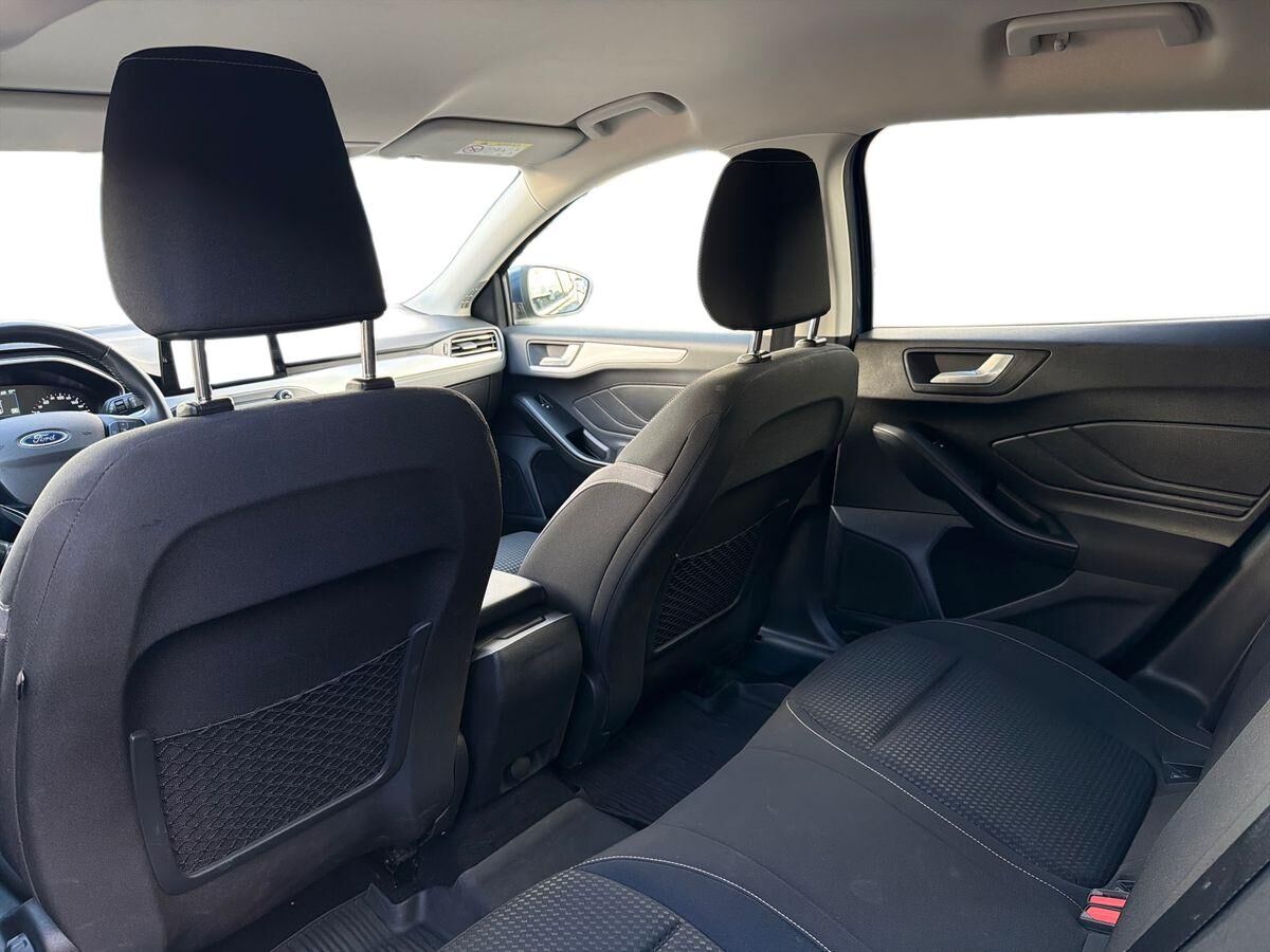 Billede af Ford Focus 1,0 EcoBoost Connected 125HK Stc 8g Aut.