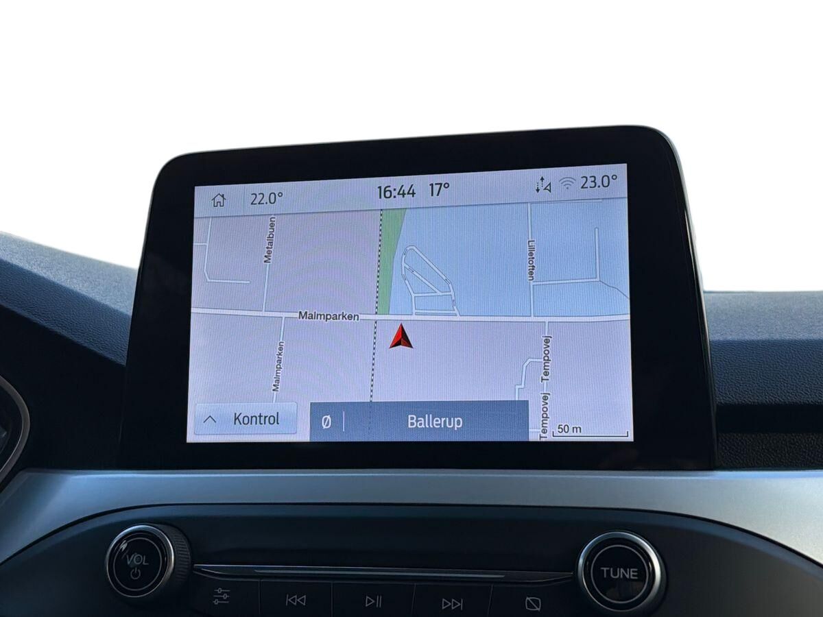 Billede af Ford Focus 1,0 EcoBoost Connected 125HK Stc 8g Aut.