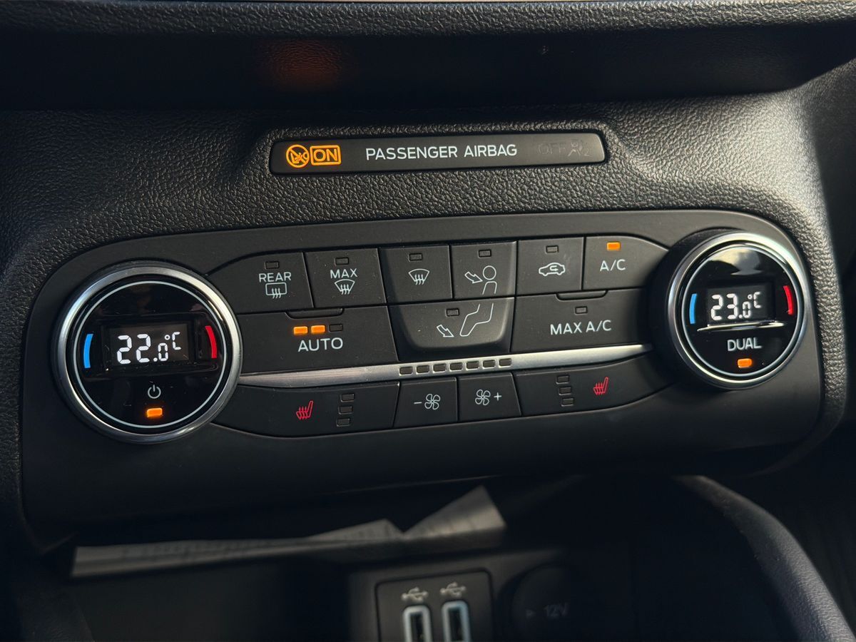 Billede af Ford Focus 1,0 EcoBoost Connected 125HK Stc 8g Aut.