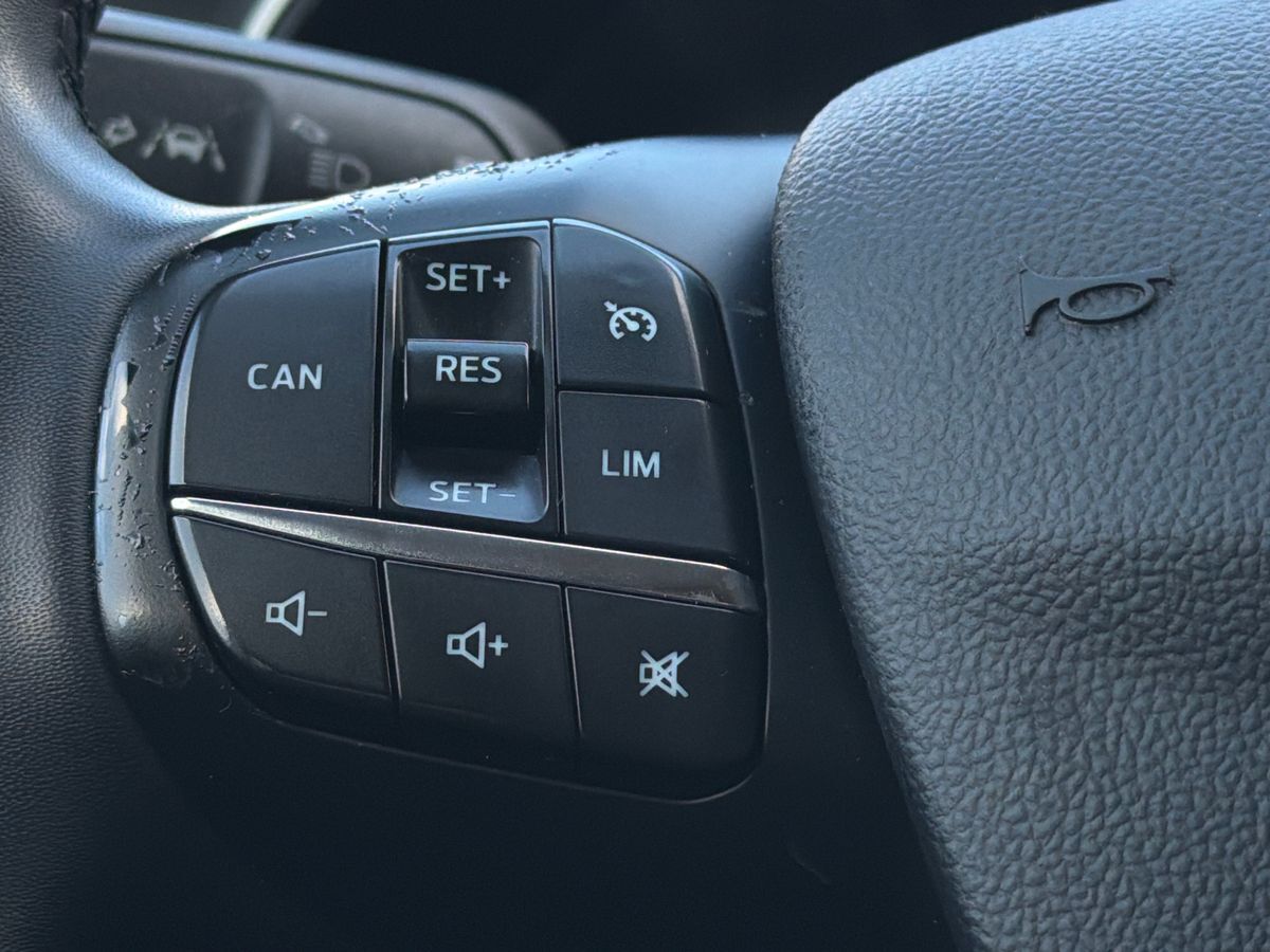 Billede af Ford Focus 1,0 EcoBoost Connected 125HK Stc 8g Aut.