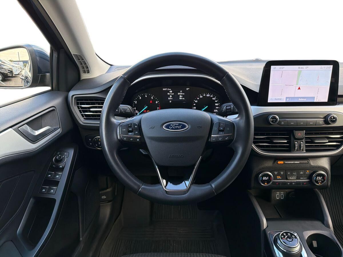 Billede af Ford Focus 1,0 EcoBoost Connected 125HK Stc 8g Aut.