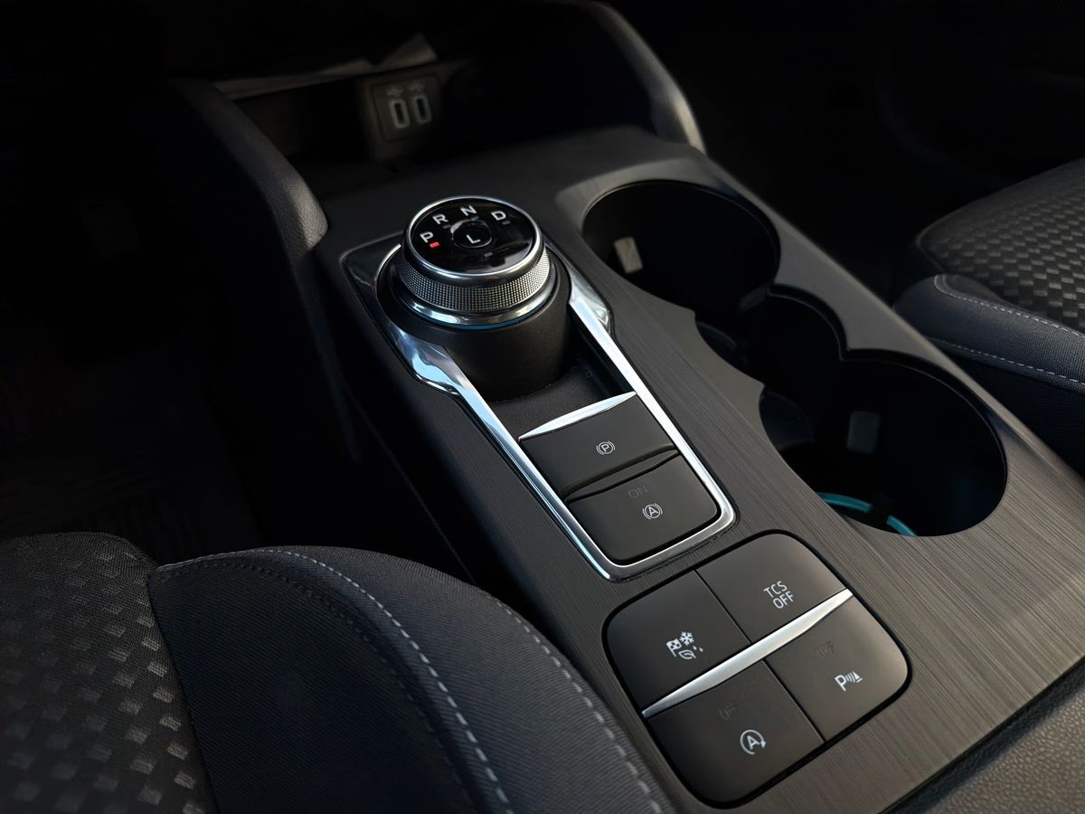 Billede af Ford Focus 1,0 EcoBoost Connected 125HK Stc 8g Aut.