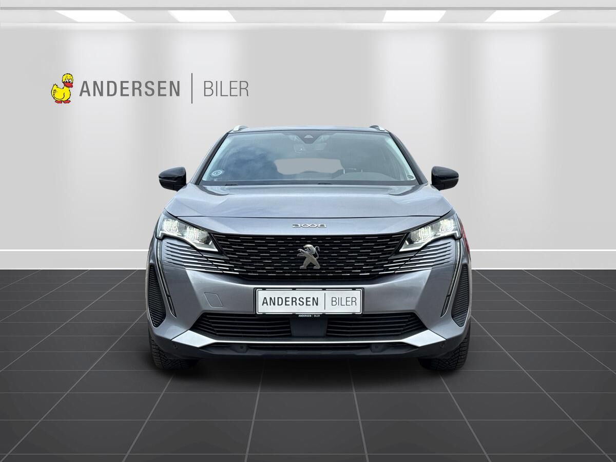 Billede af Peugeot 3008 1,6 PureTech  Plugin-hybrid Allure Pack EAT8 225HK 5d 8g Aut.