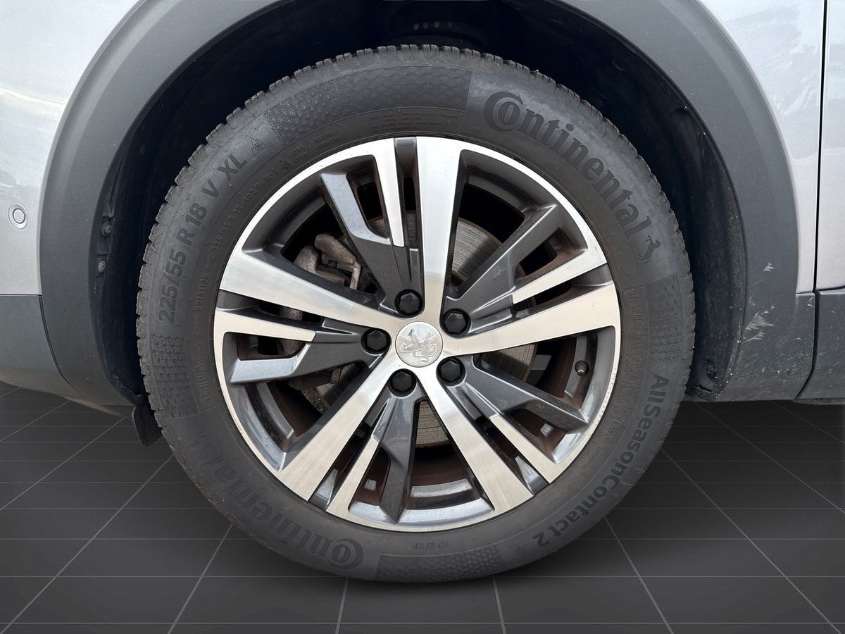 Billede af Peugeot 3008 1,6 PureTech  Plugin-hybrid Allure Pack EAT8 225HK 5d 8g Aut.