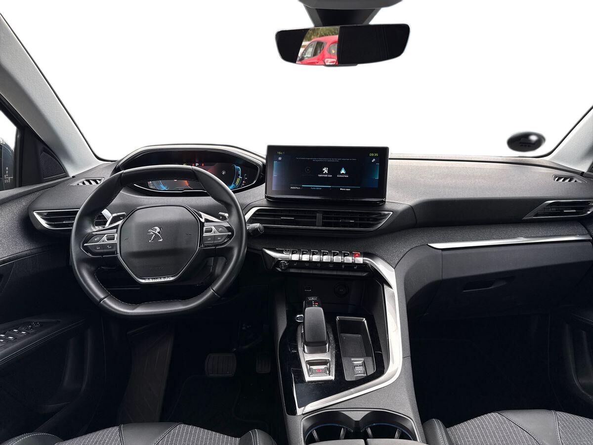 Billede af Peugeot 3008 1,6 PureTech  Plugin-hybrid Allure Pack EAT8 225HK 5d 8g Aut.