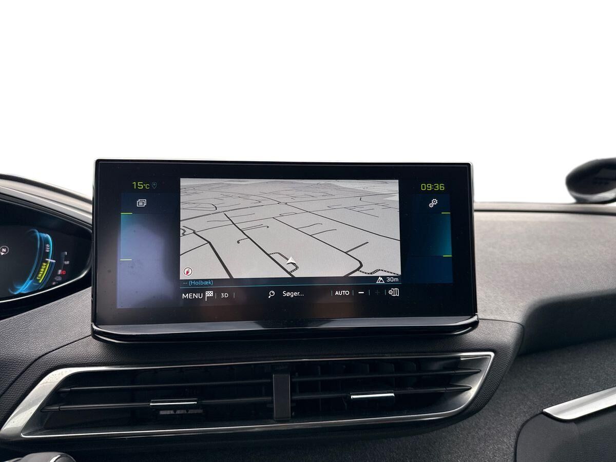 Billede af Peugeot 3008 1,6 PureTech  Plugin-hybrid Allure Pack EAT8 225HK 5d 8g Aut.