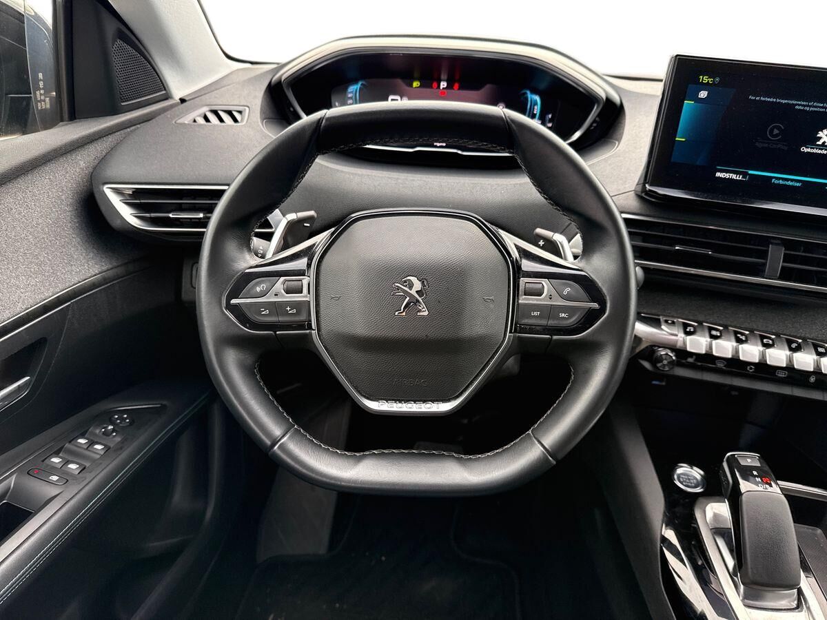 Billede af Peugeot 3008 1,6 PureTech  Plugin-hybrid Allure Pack EAT8 225HK 5d 8g Aut.