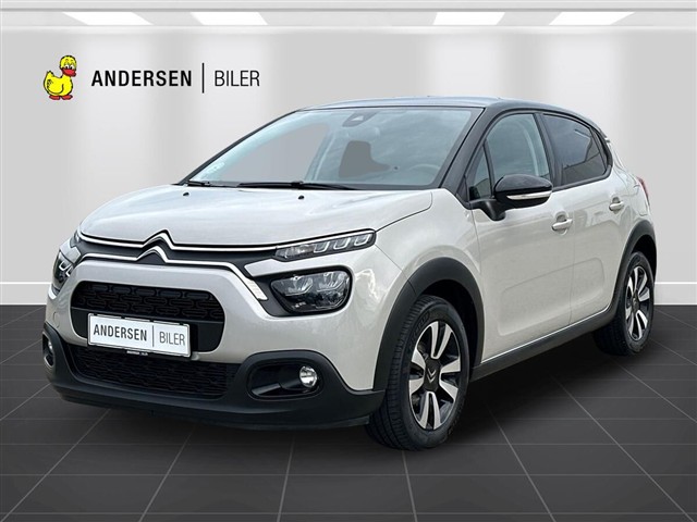 Billede af Citroën C3 1,2 PureTech Shine 83HK 5d