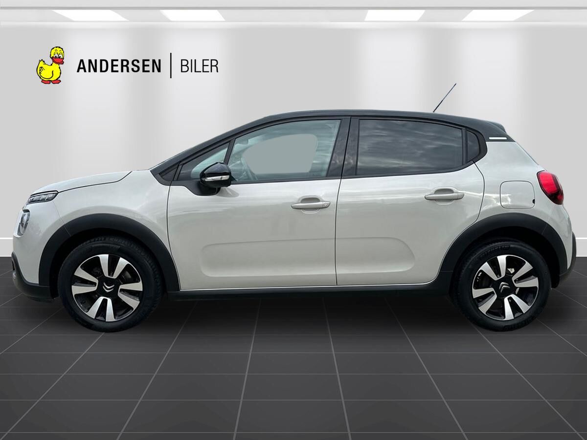 Billede af Citroën C3 1,2 PureTech Shine 83HK 5d