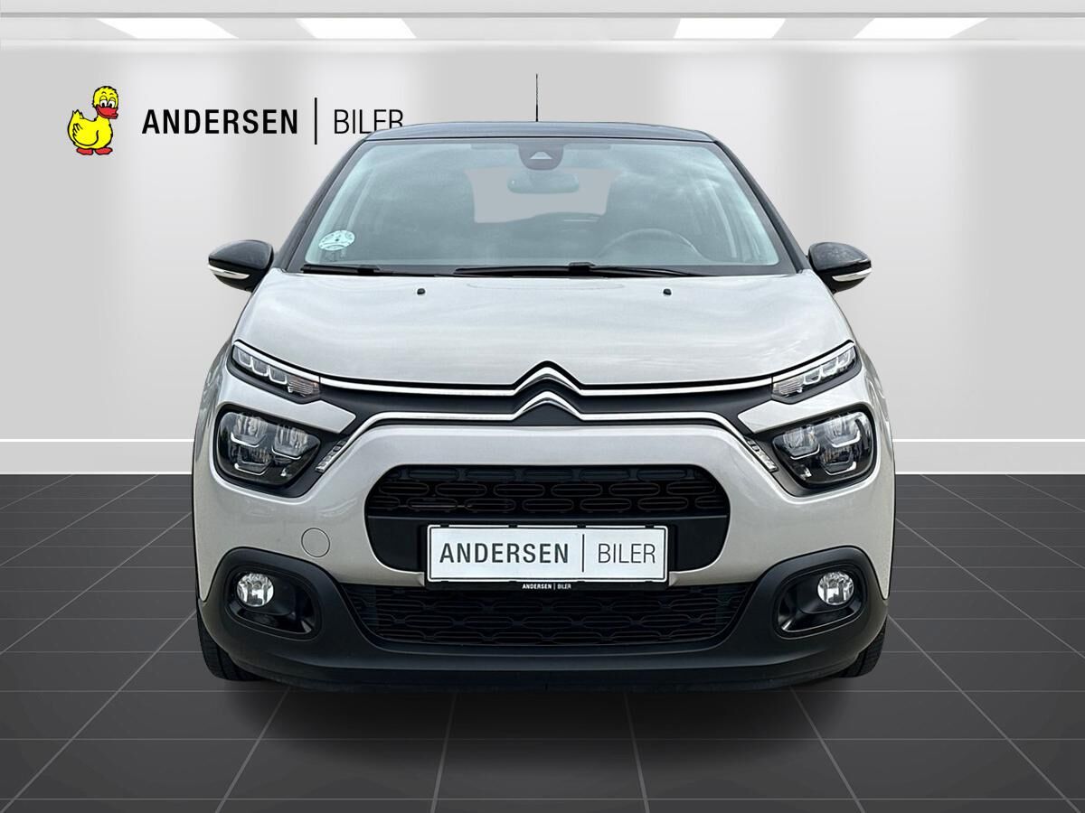 Billede af Citroën C3 1,2 PureTech Shine 83HK 5d