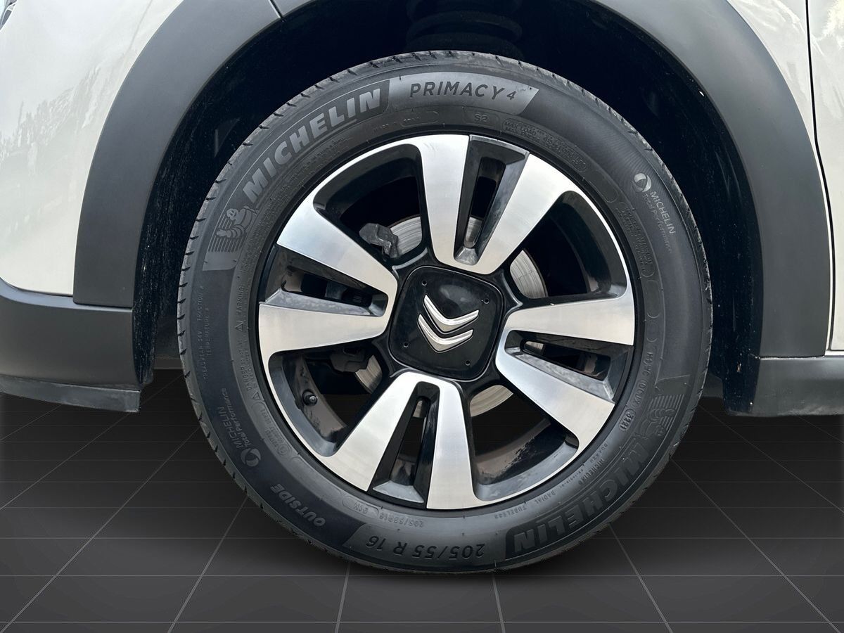 Billede af Citroën C3 1,2 PureTech Shine 83HK 5d