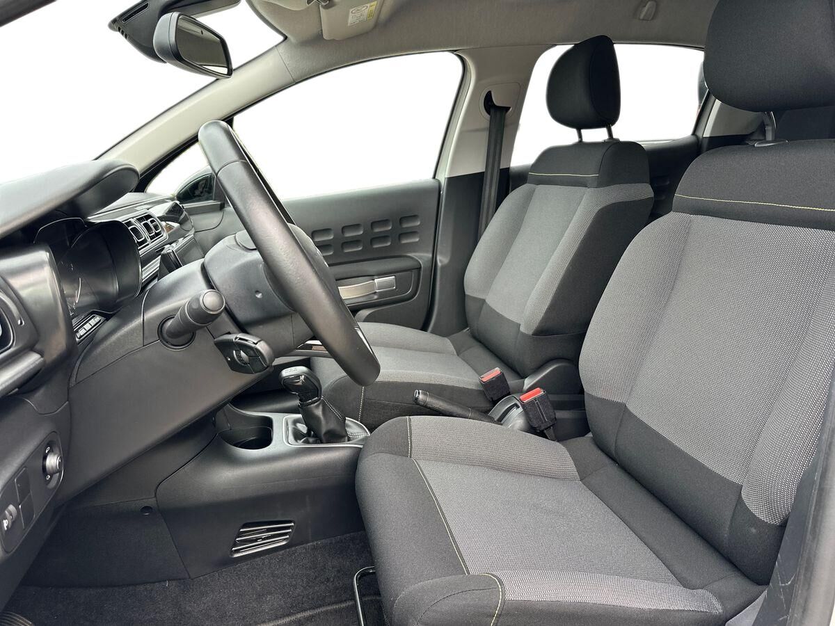 Billede af Citroën C3 1,2 PureTech Shine 83HK 5d