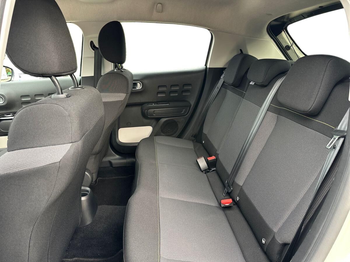 Billede af Citroën C3 1,2 PureTech Shine 83HK 5d
