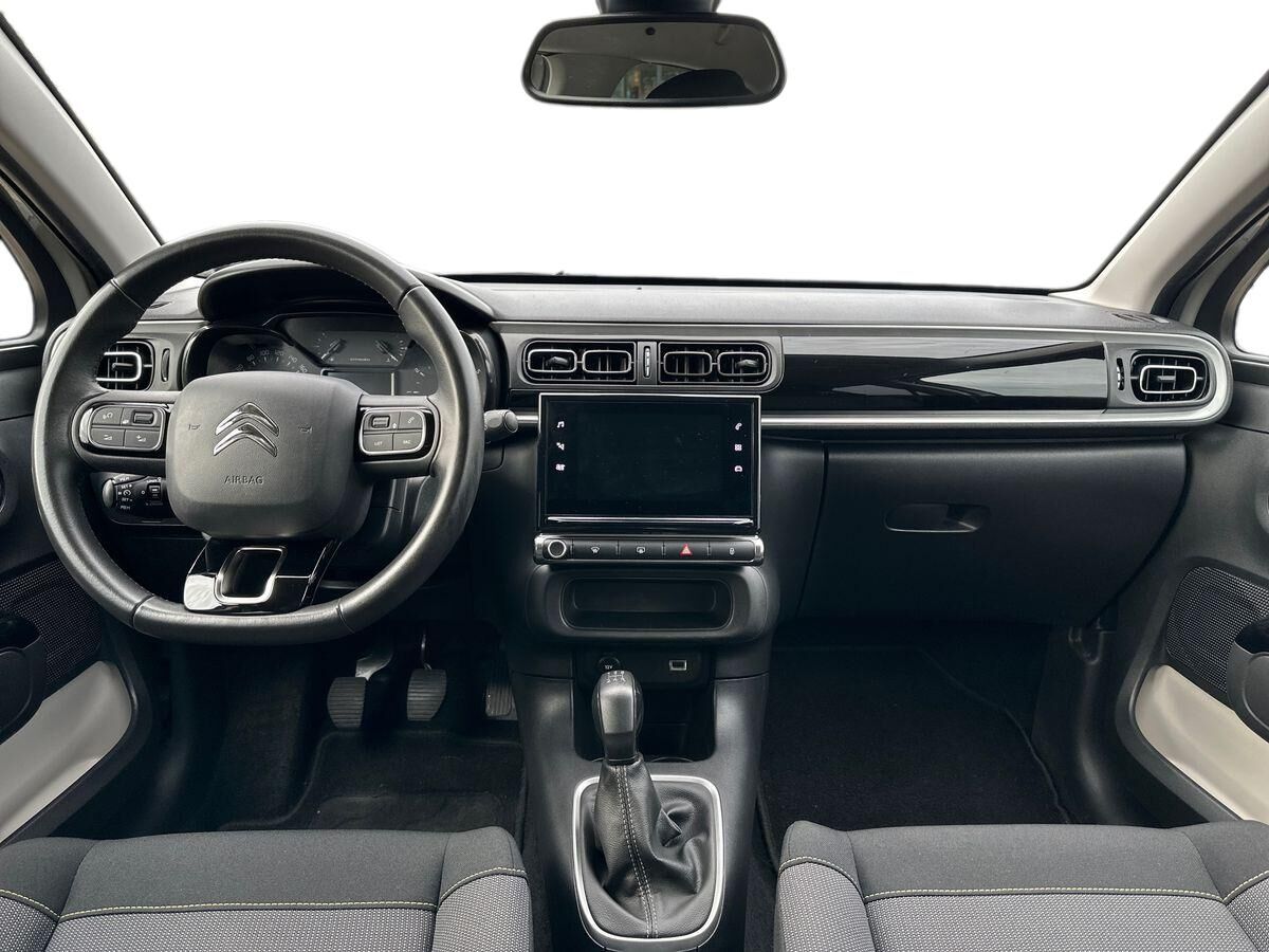 Billede af Citroën C3 1,2 PureTech Shine 83HK 5d
