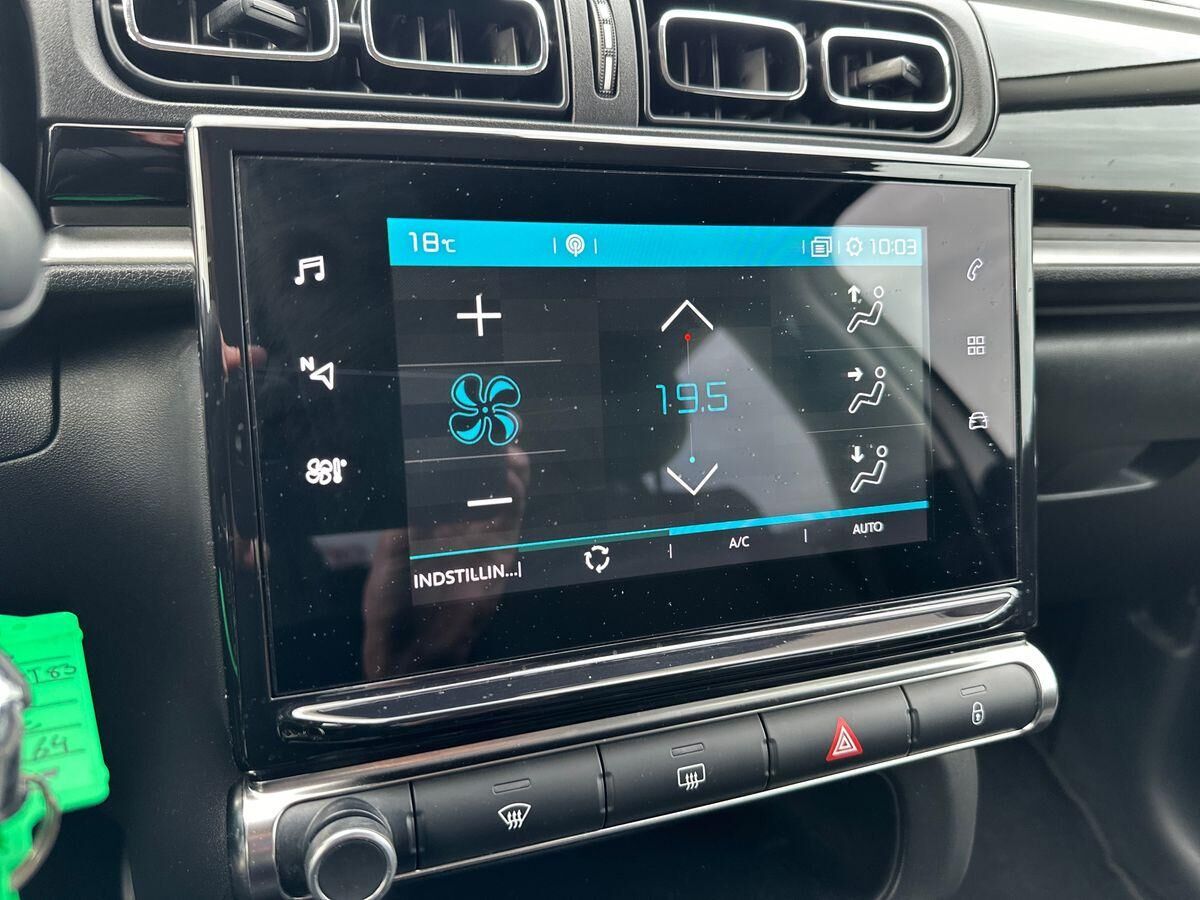 Billede af Citroën C3 1,2 PureTech Shine 83HK 5d