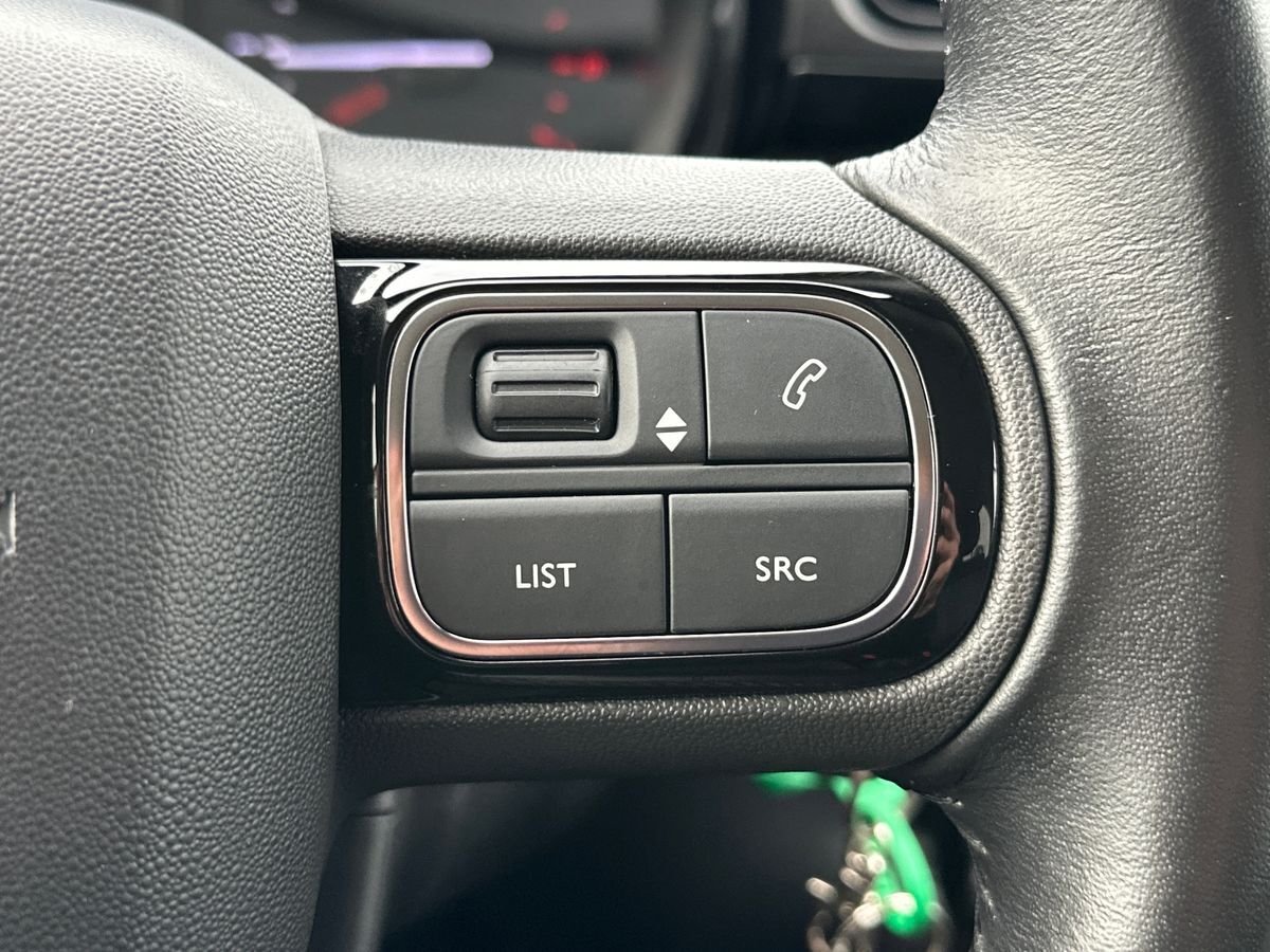 Billede af Citroën C3 1,2 PureTech Shine 83HK 5d