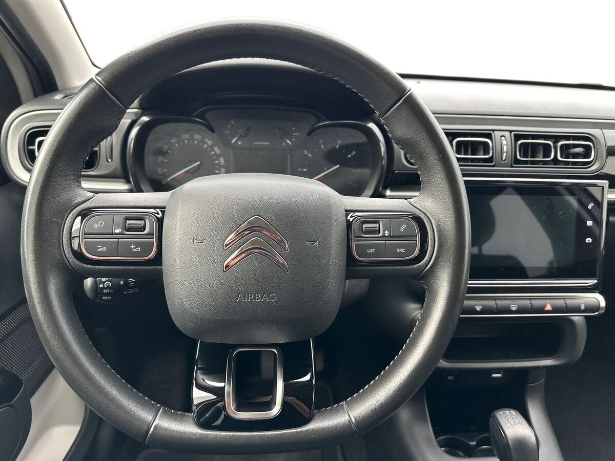 Billede af Citroën C3 1,2 PureTech Shine 83HK 5d