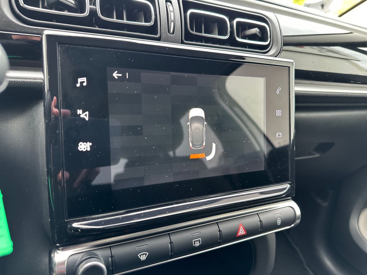 Billede af Citroën C3 1,2 PureTech Shine 83HK 5d
