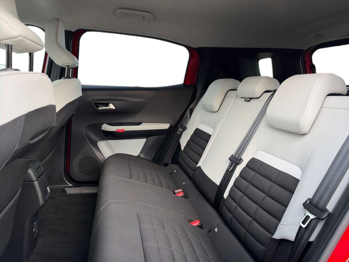 Billede af Citroën e-C3 Aircross Extended Range VTR Sport 113HK 5d Aut.
