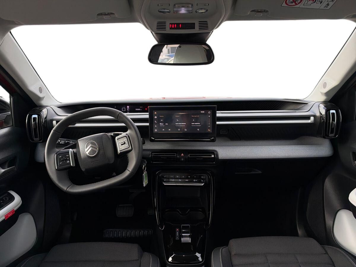Billede af Citroën e-C3 Aircross Extended Range VTR Sport 113HK 5d Aut.