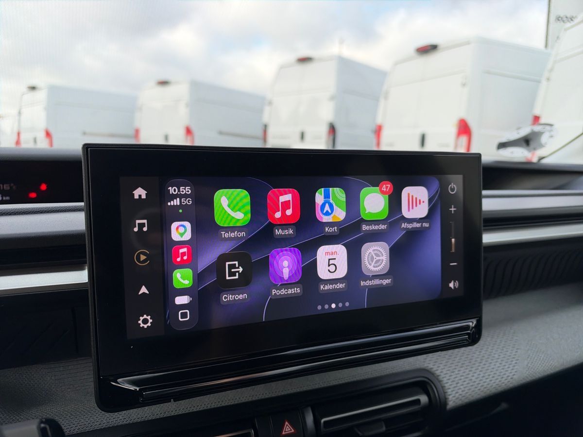 Billede af Citroën e-C3 Aircross Extended Range VTR Sport 113HK 5d Aut.