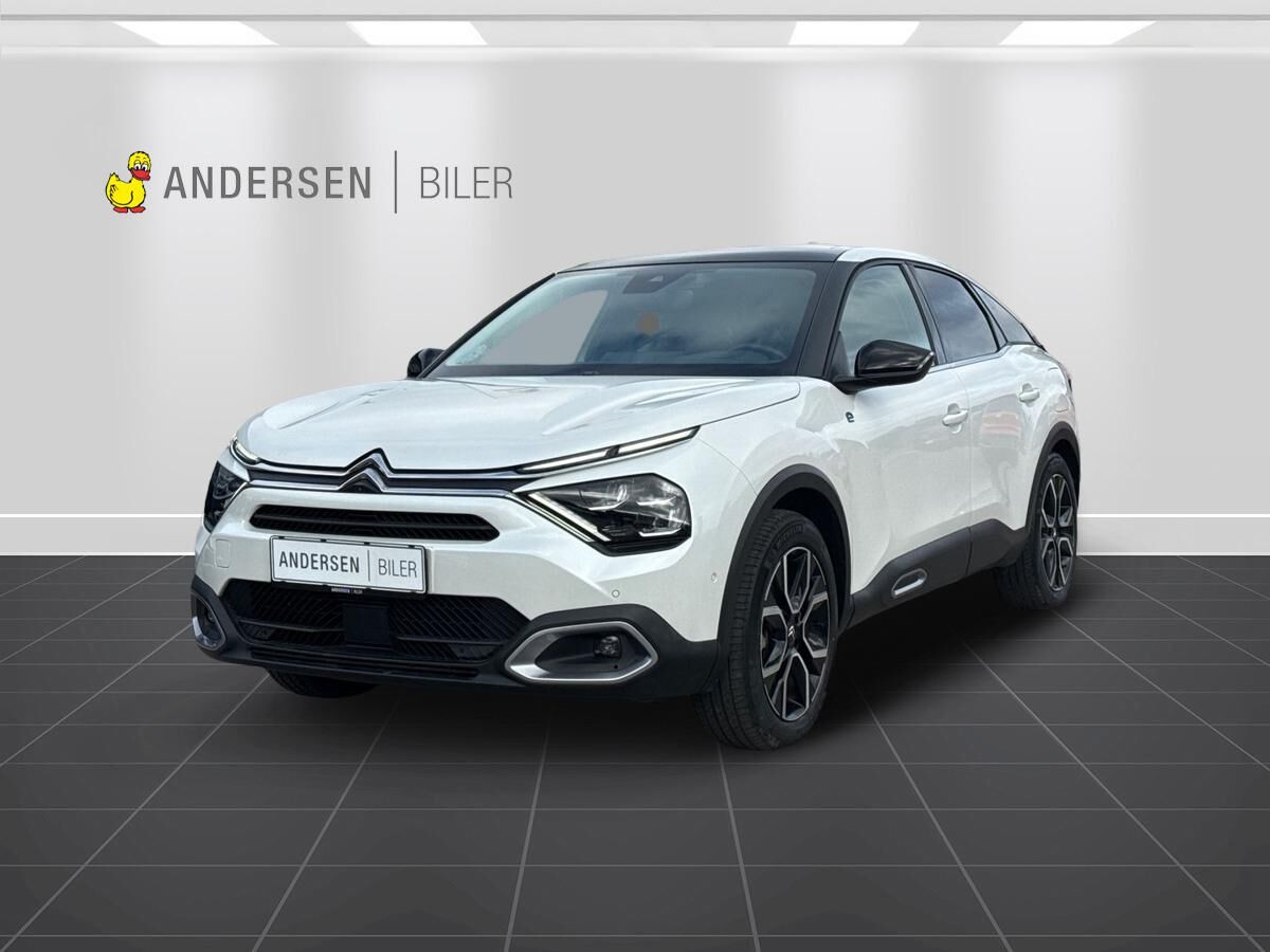 Billede af Citroën e-C4 EL Prestige Ltd. 136HK 5d Aut.