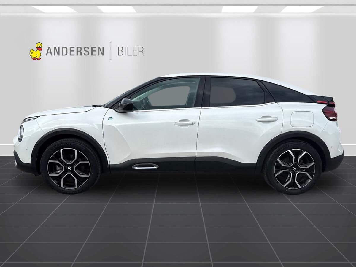 Billede af Citroën e-C4 EL Prestige Ltd. 136HK 5d Aut.