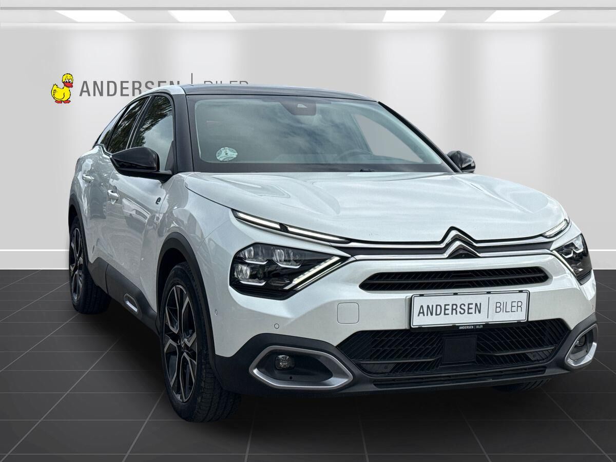 Billede af Citroën e-C4 EL Prestige Ltd. 136HK 5d Aut.