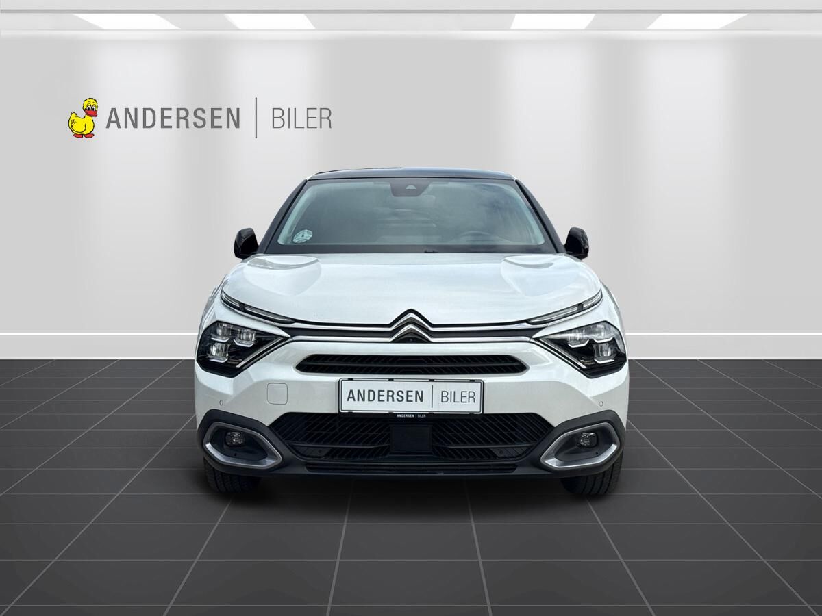Billede af Citroën e-C4 EL Prestige Ltd. 136HK 5d Aut.