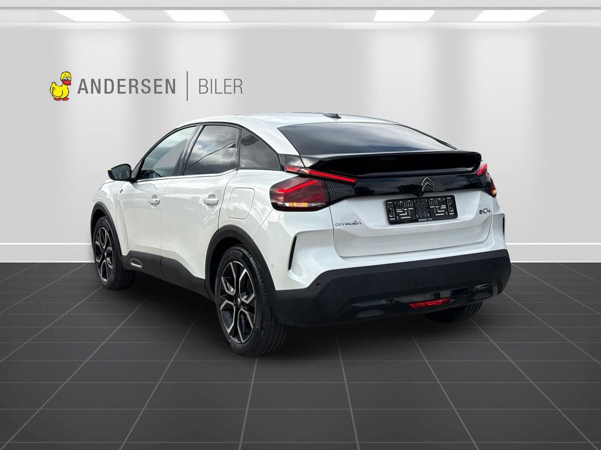 Billede af Citroën e-C4 EL Prestige Ltd. 136HK 5d Aut.