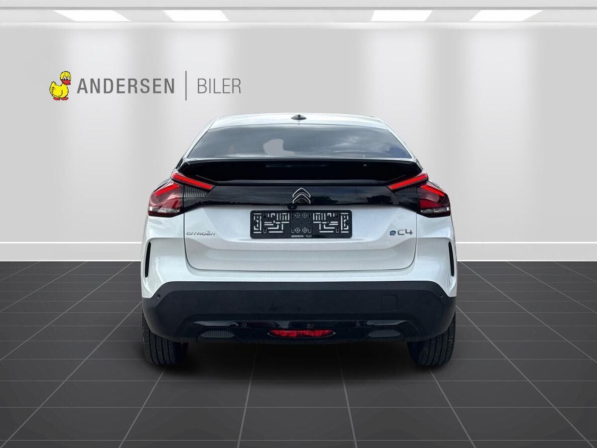 Billede af Citroën e-C4 EL Prestige Ltd. 136HK 5d Aut.