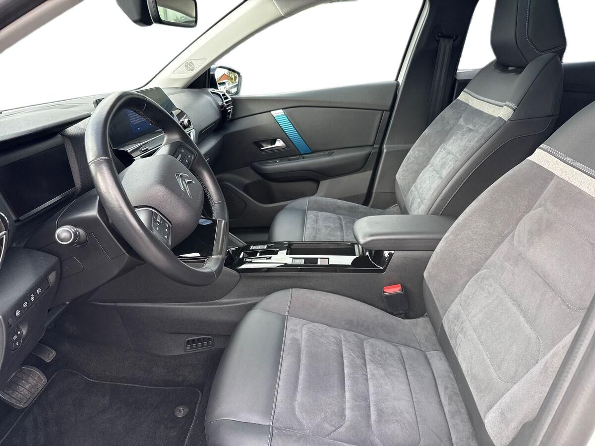 Billede af Citroën e-C4 EL Prestige Ltd. 136HK 5d Aut.