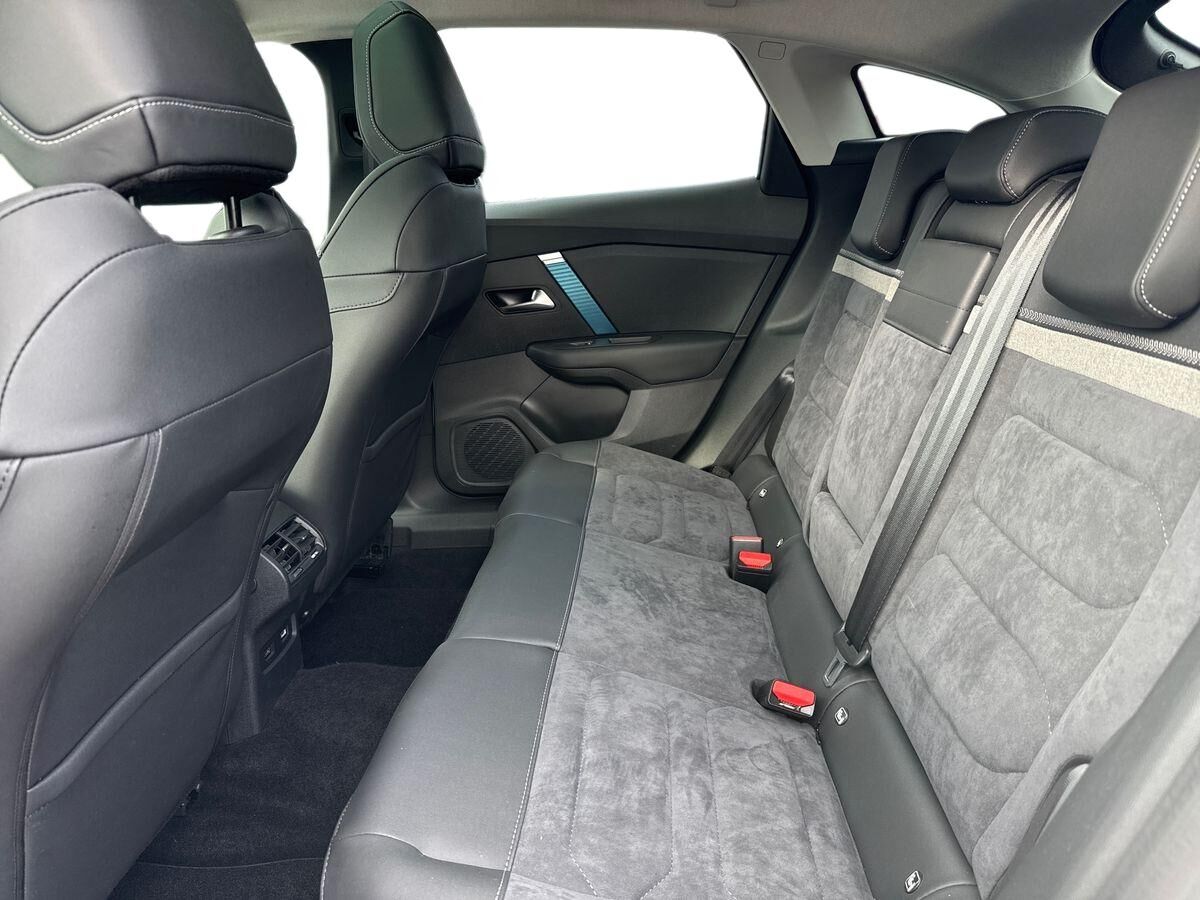 Billede af Citroën e-C4 EL Prestige Ltd. 136HK 5d Aut.